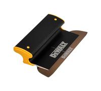 DEWALT DXTT-2-914 - Lama per cartongesso, 35,5 cm, professionale, in alluminio estruso e acciaio inossidabile europeo, tappi terminali ad alto impatto, cartongesso in cartongesso