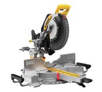 Sega a batteria dewalt dcs782n, 18 v senza batteria e caricabatterie