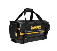 DEWALT TSTAK (DWST17623) borsa portaattrezzi coperta, giallo/nero