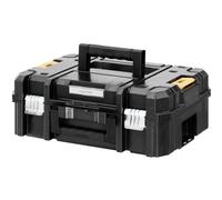 DeWALT TSTAK II - Custodie per attrezzature (No, Giallo, 440 mm, 176 mm, 331 mm)