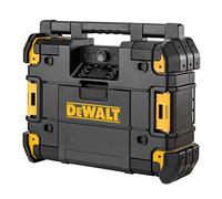 DEWALT TSTAK RADIO - Unità radio caricabatteria XR, DWST1-81078-QW