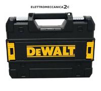 DEWALT TSTAK valigetta per avvitatori 18v dcd1007 dcd996 dcd991 dcd999 dcd805...