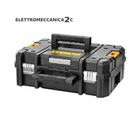 DEWALT TSTAK valigetta per smerigliatrici 18v dcg405 dcg409 dcg409vs con pref...