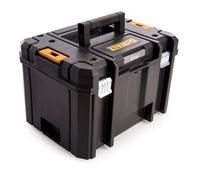 Dewalt Tstak VI Profondo Cassetta Attrezzi 440 x 332 x 301mm Tote Vassoio & Lato