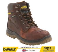 Dewalt TITANIUM TAN - Titanio - calzature di protezione per gli uomini, colore marrone (tan), dimensione 42