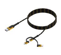 Dewalt USB A USB C Rinforzato Intrecciato 3-in-1 Combo Cavo 1.8m 6ft DWT1311356