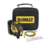 Dewalt USB laser incrociato rosso, portata 50 m DCLE14201RB