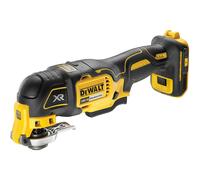 DeWalt Utensile multifunzione a batteria DCS 356 NT