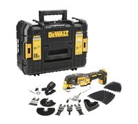 Utensile Multifunzione DeWALT DCS355NT (Solo corpo + TSTAK II)
