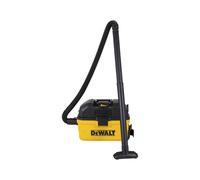 DEWALT Vacuum Wet & Dry Cassetta Attrezzi Vuoto 1100W 240V Corda Lunghezza 4.9m
