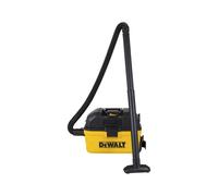 DEWALT Vacuum Wet & Dry Cassetta Attrezzi Vuoto 1100W 240V Corda Lunghezza 4.9m