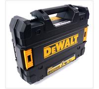 DeWalt Valigetta TStak - per trapani DeWalt 18V e batterie da 3,0 / 4,0 / 5,0 Ah