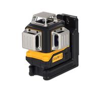 Dewalt Verde Fascio Laser Livello Usb-C Ricaricabile 3x360° 0.6cm & 1.6cm