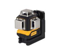 Dewalt Verde Fascio Laser Livello Usb-C Ricaricabile 3x360° 0.6cm & 1.6cm
