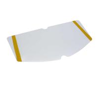 DEWALT Visiera Protettiva PAPR A Strappo Confezione Da 10 DWRGVPF