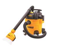 Dewalt Wet & Dry Vuoto 20 Litro 1050W 240V Converte IN Un Soffiatore DWV20PBX