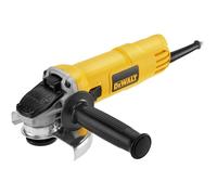 DEWALT Winkelschleifer 125mm 900Watt 12,5 cm black; Gelb DWE4157