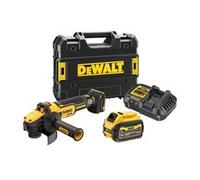 DEWALT Winkelschleifer DCG409VST1-QW 125 mm 18 V