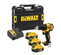 DEWALT WKR?TARKA 18V DCD708P3T 65Nm 3x5,0Ah TSTAK …