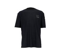 DEWALT X McLaren T-Shirt Manica Corta Lavoro Large Nero Workwear DEWMCLTBL