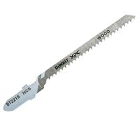 DEWALT Xpc Hcs Legno Lame per Seghetto Confezione Di 5 T119BO DEWDT2216QZ