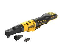 DEWALT XR 12V Sigillato Testa Cordless Cricchetto 0.6cm & 1cm Nudo Unità DCF500N