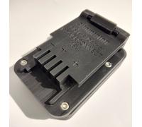 DEWALT XR 18V BATTERY TO BLACK&DECKER 18V TOOL ADAPTER -HEAVY DUTY- BY 3DOMINION