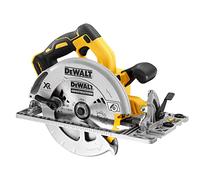 DeWALT DCS572NT portable circular saw 18.4 cm Yellow 5500 RPM (DCS572NT)