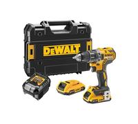 DeWalt DCD791D2-QW - Trapano Avvitatore a Batteria, 2 Batteria, 18V
