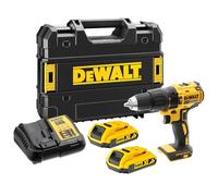 DeWALT DCD778D2T-QW cacciavite elettrico e avvitatore a impulso 1750 Giri/min Nero, Giallo [DCD778D2T-QW]