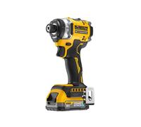 DEWALT XR BL Avvitatore A Impatto 18V 2 X 1.7Ah POWERSTACK Li-ion DCF860 E2T