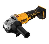 Dewalt XR Brushless Pagaia Interruttore Smerigliatrice 18V Nudo Unità DEWDCG408N