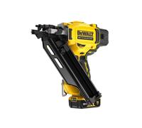 DeWALT XR Chiodatrice A Filo 18V 2 X 5.0Ah Li-Ion Angolo 33° DEWDCN930P2