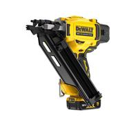 DeWALT XR Chiodatrice A Filo 18V 2 X 5.0Ah Li-Ion Angolo 33° DEWDCN930P2