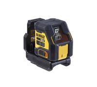 DeWalt XR Compatto Linea Incrociata Verde Laser 18V Unità Nuda DCLE34021N