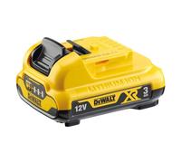 DEWALT XR Confezione Batterie Cassetta 12V 3.0Ah Li-Ion DCB124