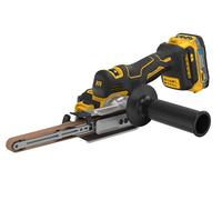 DEWALT XR Filo A Nastro Senza Spazzole 18V 2 X 1.7Ah POWERSTACK Li-ion DCM200E2T