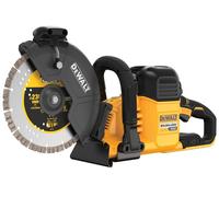 DEWALT XR FlexVolt Seghetto Per Muratura 230Mm 54V 2 X 9.0Ah Li-ion DEWDCS691X2