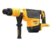 DEWALT XR flexvolt Trapano con impugnatura a pistola SDS-max DCH775N-XJ