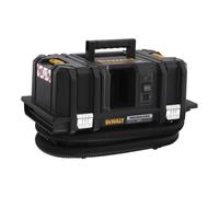 DeWALT DCV586MN-XJ estrattore di polvere Nero, Giallo 15 L [DCV586MN-XJ]