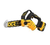 DEWALT XR Potatura Sega a Catena 18V 1 X 5.0Ah LI-ION Asta Lunghezza 20cm
