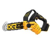 DEWALT XR Potatura Sega a Catena 18V Nudo Unità Asta Lunghezza 20cm