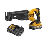 DEWALT XR Powerpack 20V MAX XR Kit puzzle senza fili con batteria e caricatore (DCS384WW1)