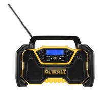 DEWALT DCR029 ACCU BOUWRADIO 12V 18V BLUETOOTH DAB DCR029QW