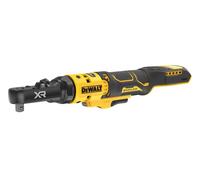 DEWALT XR Rasa a Cricchetto Sede Chiusa 1/4" e 3/8" 18V Solo Unità DEWDCF520N