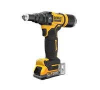 DEWALT XR Rivettatrice Senza Filo 1 X 1.7Ah POWERSTACK Li-ion DCF403E1T