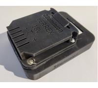 DeWalt XR18-20V BATTERY TO FERREX 18-20V TOOL ADAPTER -HEAVY DUTY- BY 3DOMINION