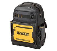DEWALT Zaino per attrezzi, stoccaggio e organizzazione degli attrezzi, durevole e resistente all'acqua (DWST560102)