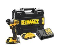 DeWalt ZakrÄ™tarka udarowa DCF840D2T 18V 2x2 0Ah