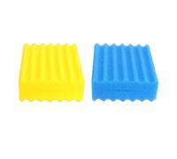 DeWangTradeDD CBF-200T CBF-350 CBF-350B CBF-350C CBF-550, spugna filtrante, set di ricambio compatibile con filtro Sunsun per laghetto, filtraggio per laghetto, spugna filtrante per laghetto, filtro